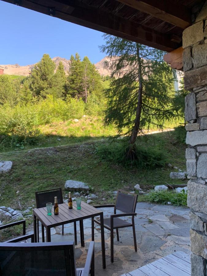Appartement Luxe Prince Des Cimes Arc 1950 Piscine Interieure Et Exterieure Les Arcs  Exterior foto